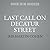 Last Call on Decatur Street: A Novel