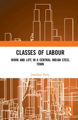 Classes of Labour: Work and Life in a Central Indian Steel Town