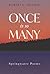 Once is so Many: Springwater Poems