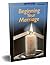 Beginning Your Marriage