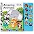 Baby Einstein - Amazing Animals 10-Button Sound Book - PI Kids by Phoenix International Publi...