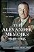 The Alexander Memoirs, 1940–1945: Field Marshal Earl Alexander of Tunis