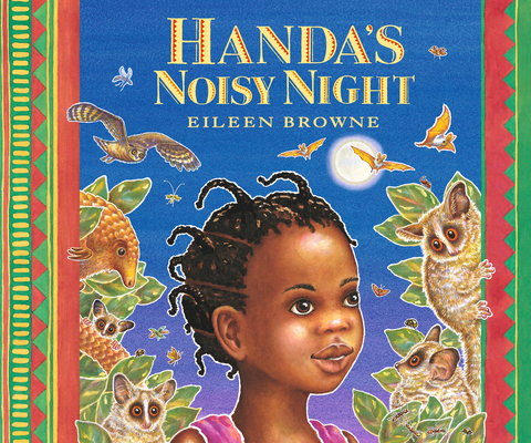 Handa's Noisy Night (Hardcover)