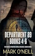 Department 89 Books 4-6
