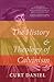 The History and Theology of Calvinism by Curt Daniel The History and Theology of Calvinism by Curt Daniel