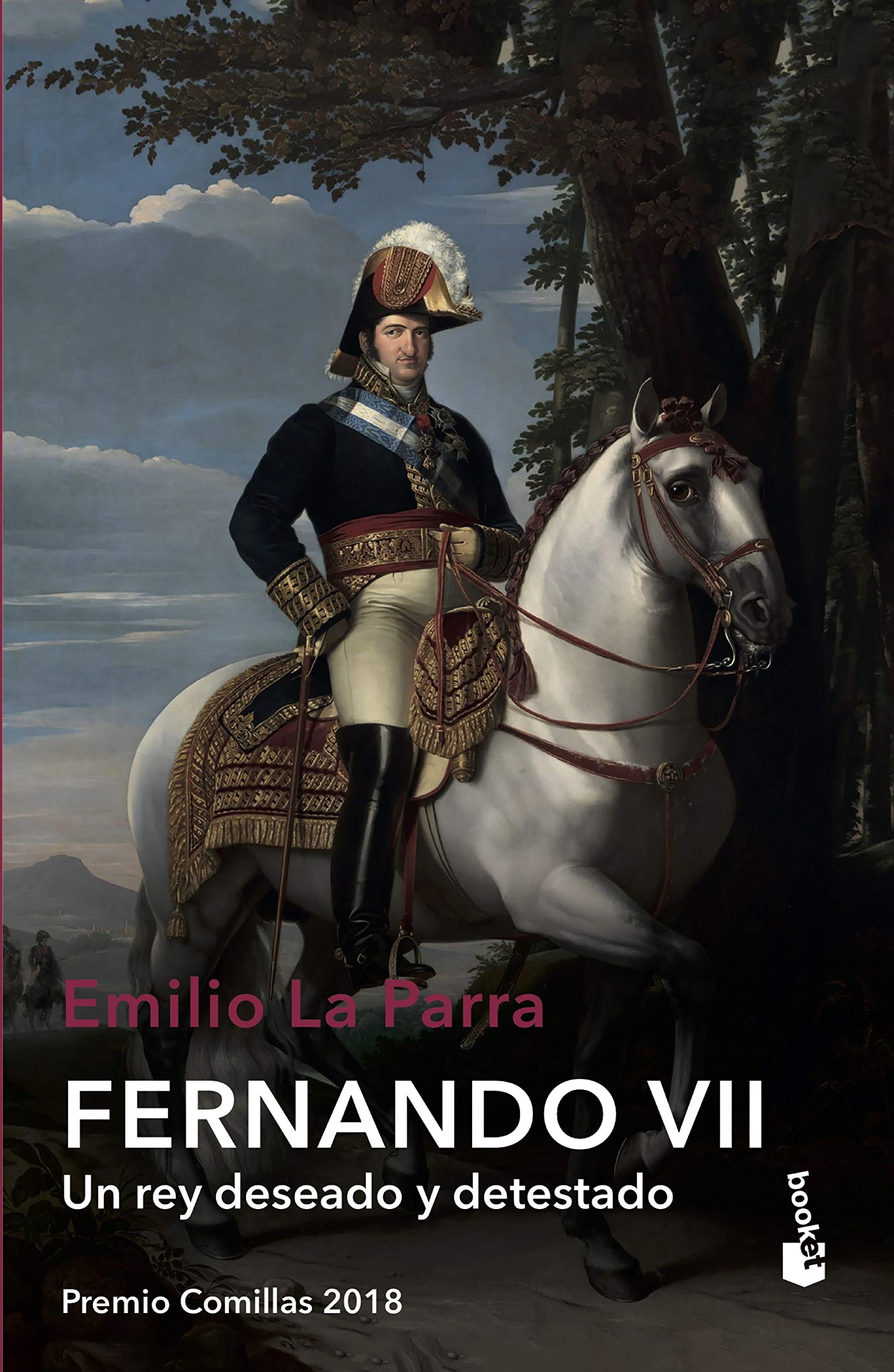 Fernando VII: Un rey deseado y detestado