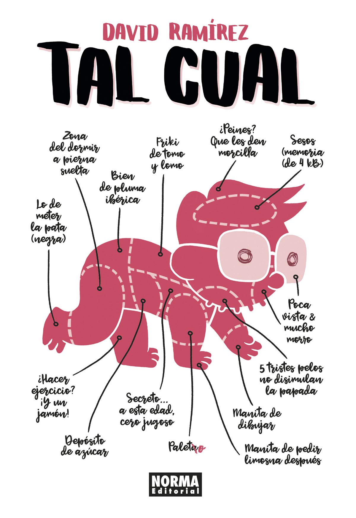 Tal cual (Paperback)