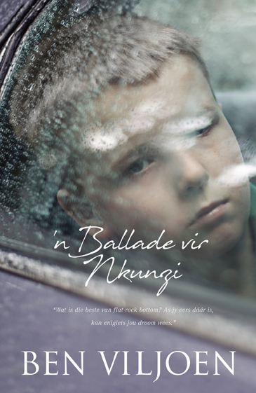 ’n Ballade vir Nkunzi (Paperback)