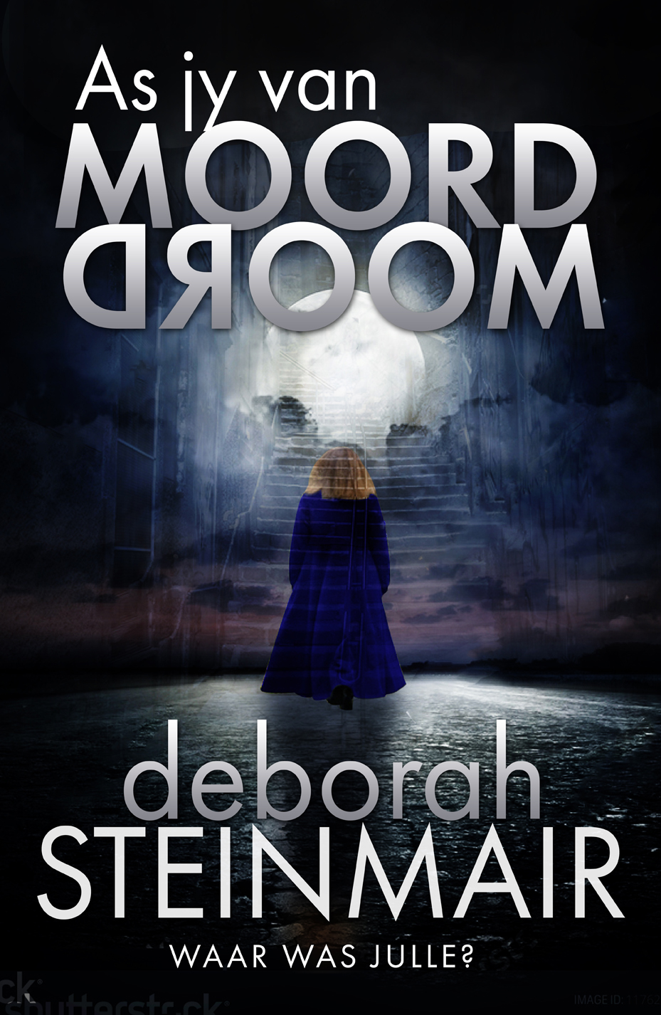 As Jy van Moord Droom (Paperback)