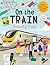 On the Train Activity Book