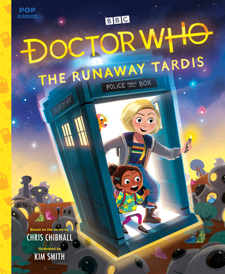 Doctor Who: The Runaway Tardis (Pop Classics 8)