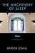 The Machinery of Sleep by Patrick Cahill