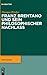 Franz Brentano und sein phi...