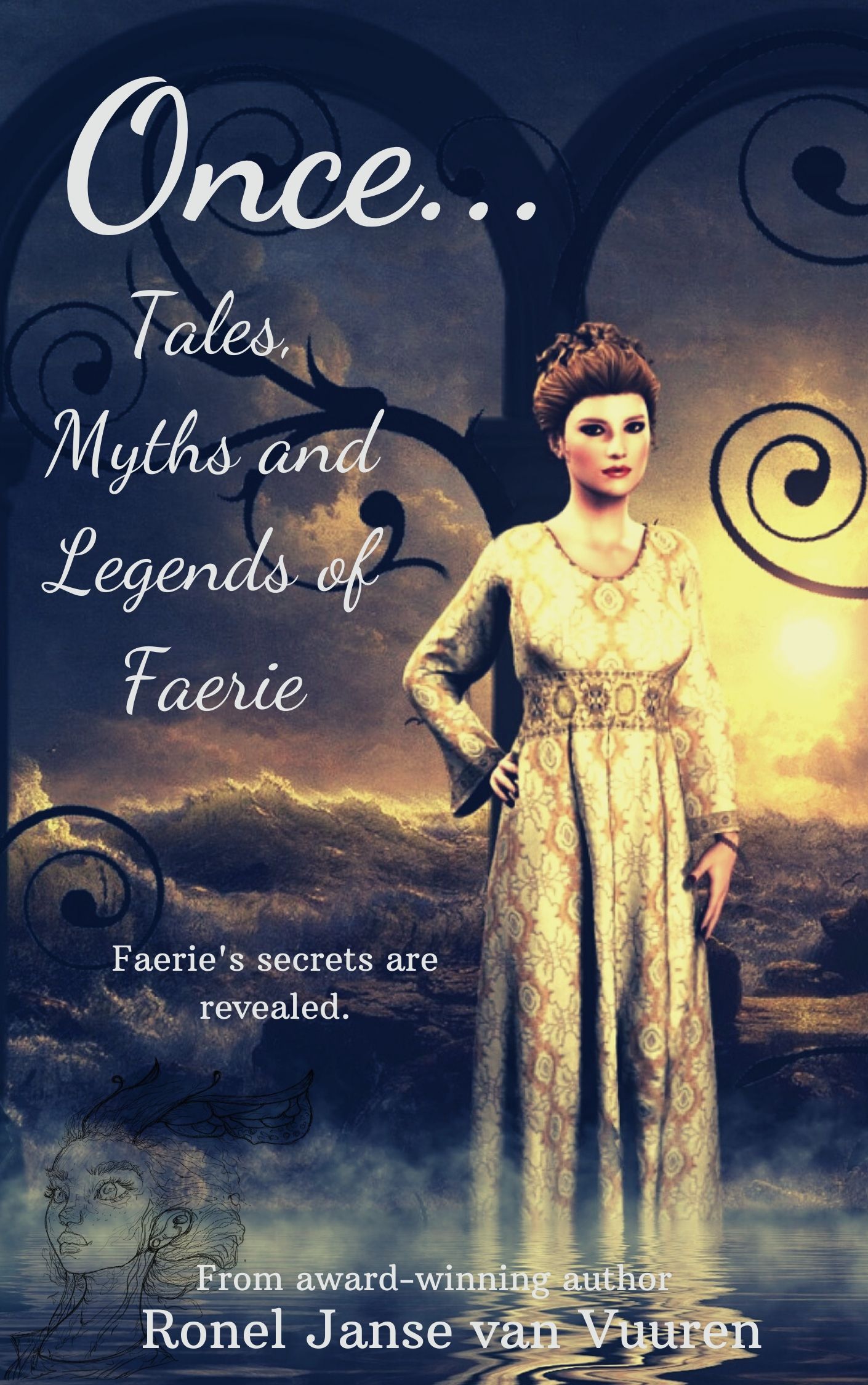 Once... Tales, Myths  and Legends of Faerie (ebook)