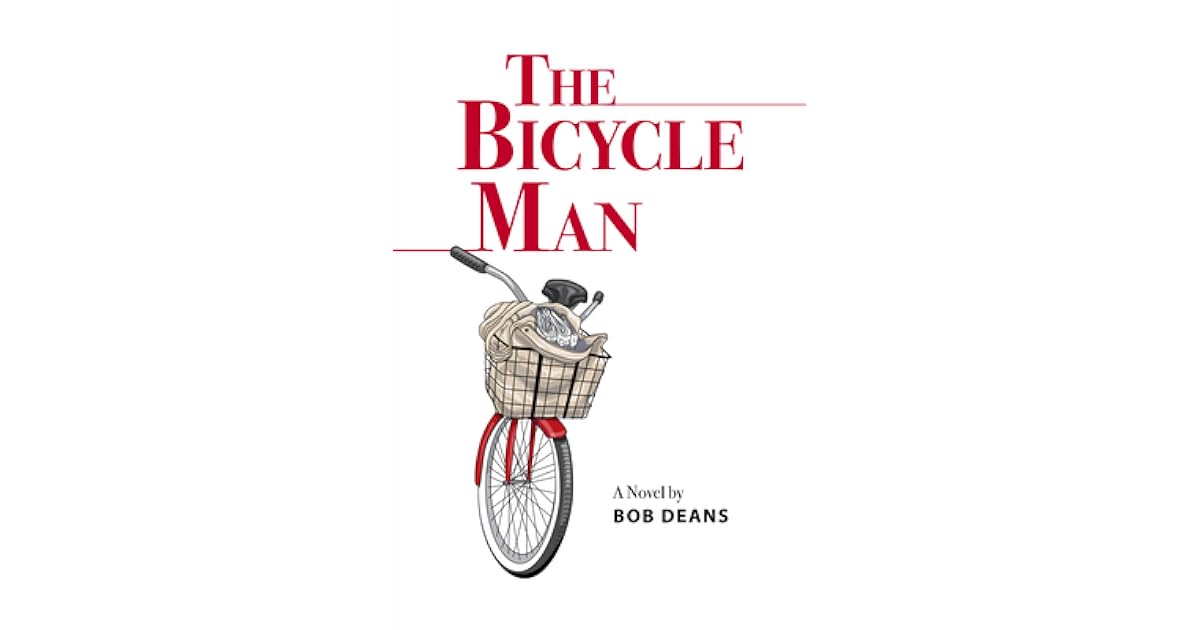 The Bicycle Man by Bob Deans