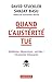 Quand l'austérité tue. Épid...
