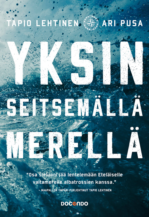 Yksin seitsemällä merellä (Hardcover)