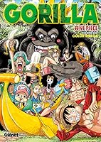 One Piece 尾田栄一郎画集 Color Walk 6 Gorilla By Eiichiro Oda