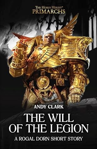 The Will of the Legion (Black Library Celebration 2020 #4)
