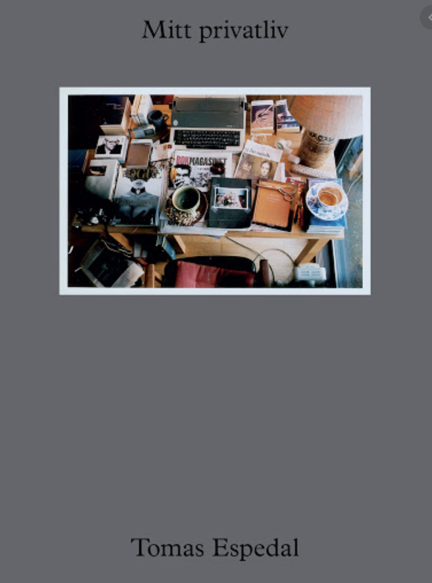 Mitt privatliv (Paperback)