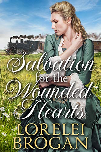 Salvation for the Wounded Hearts (Kindle Edition)