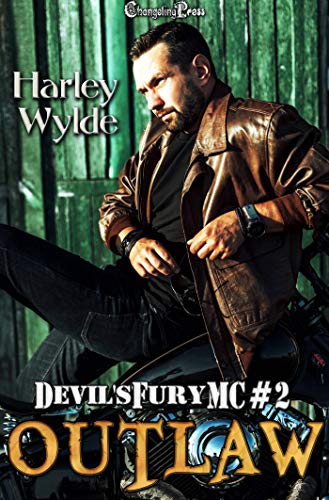 Outlaw (Devil's Fury MC #2)