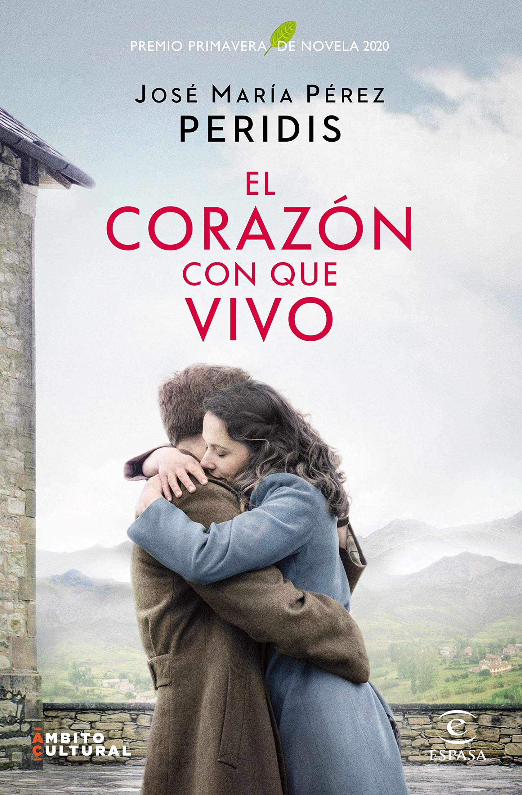 El corazón con que vivo (Paperback)