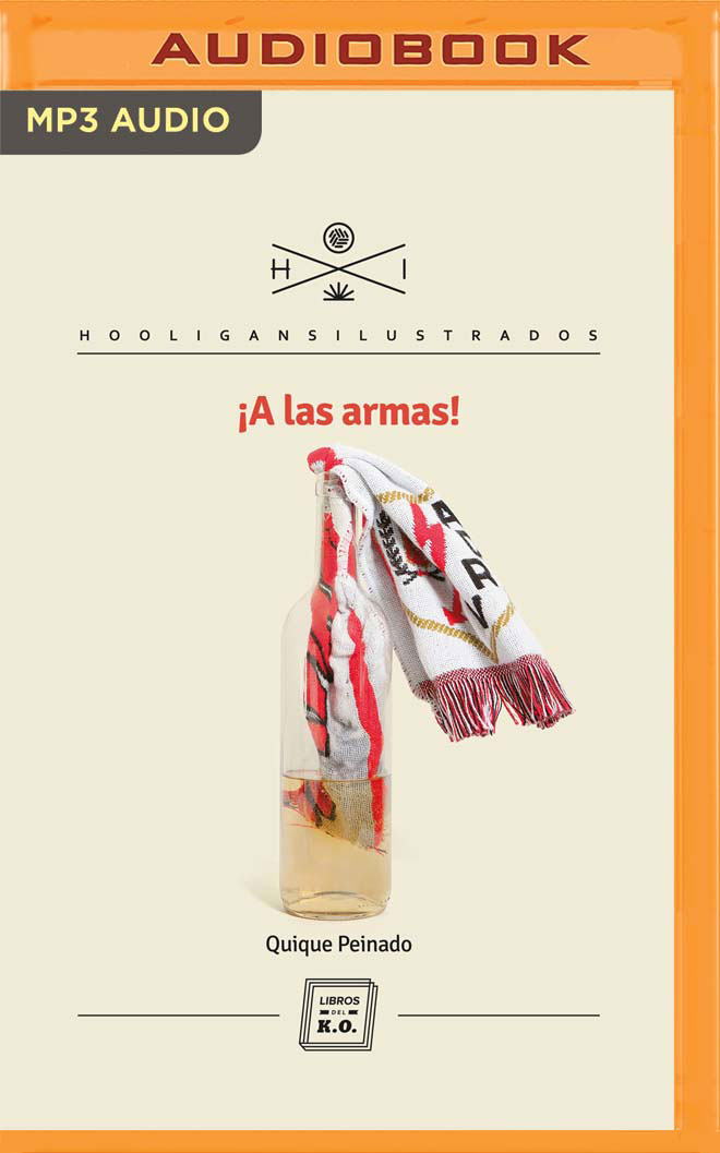 ¡A las armas! Hooligans ilustrados