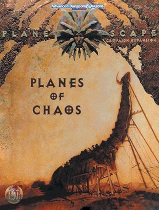 Planes of Chaos (Advanced Dungeons & Dragons, 2nd Edition: Planescape, Campaign Expansion/2603)