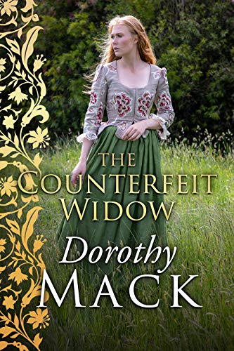 The Counterfeit Widow (Kindle Edition)