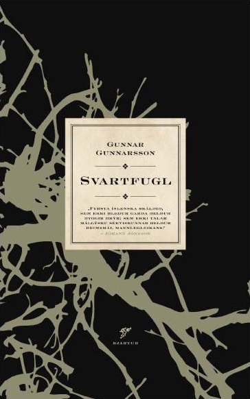 Svartfugl (Paperback)