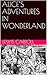 Alice’s Adventures in Wonderland