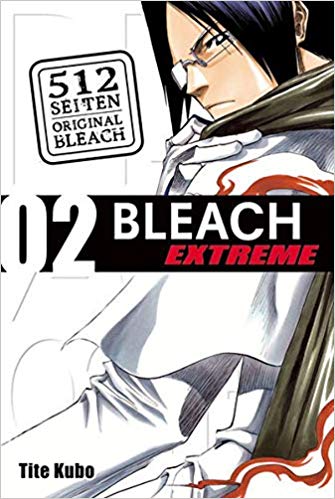 Bleach EXTREME 02 - Manifestation (Paperback)
