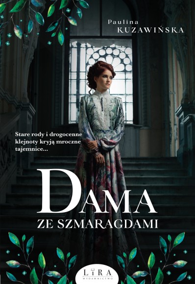 Dama ze szmaragdami (Madeline Hyde, #2)
