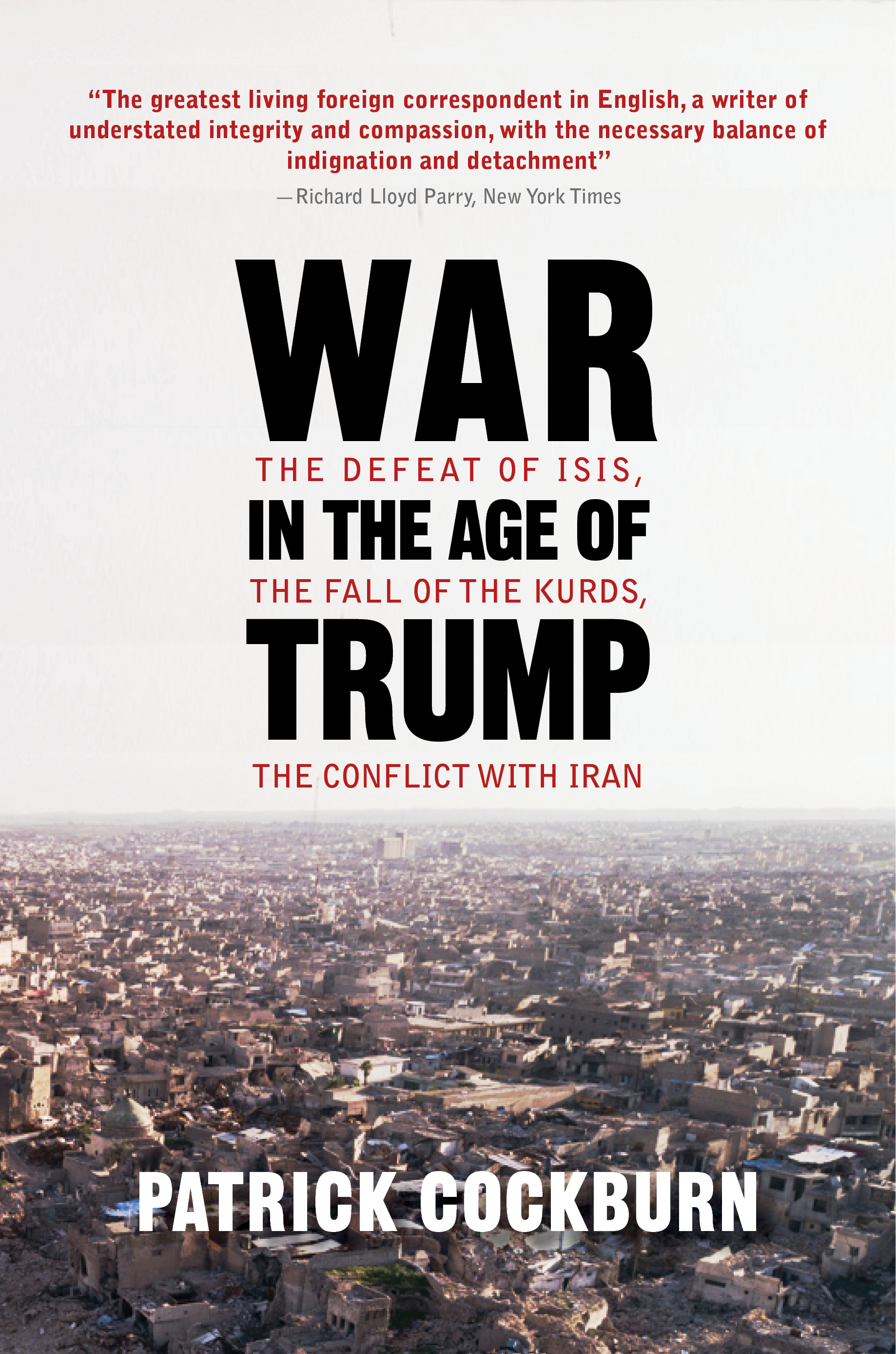 War in the Age of Trump (ebook)