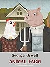 Animal Farm Book cover for Animal Farm