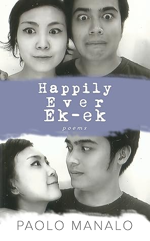 Happily Ever Ek-ek: Poems