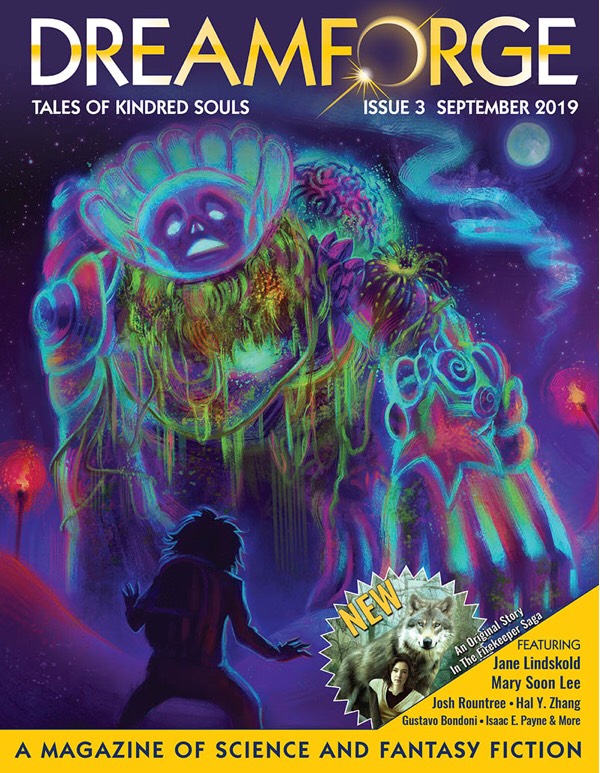 Dreamforge Magazine: Tales of Kindred Souls; Volume 3, September 2019