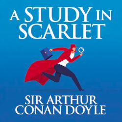 A Study in Scarlet