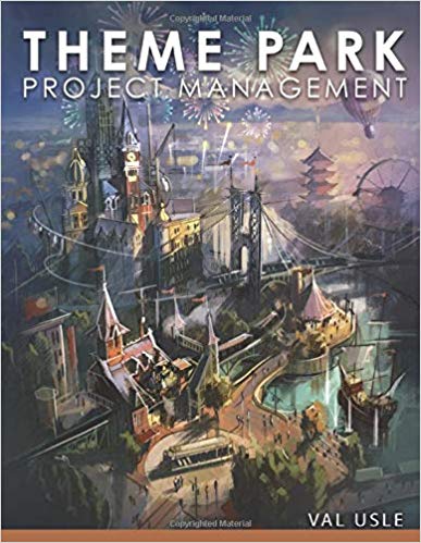 THEME PARK PROJECT MANAGEMENT (Paperback)