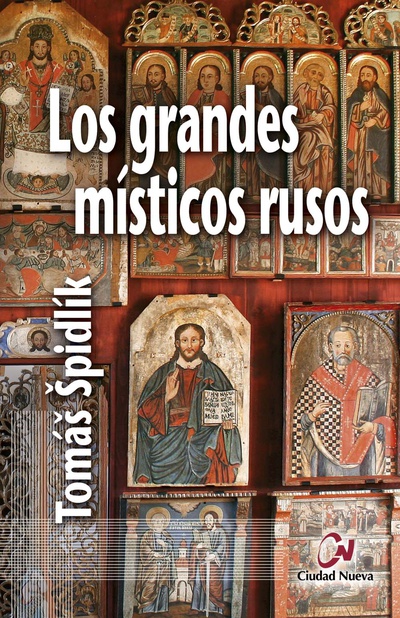 Los grandes místicos rusos (Paperback)