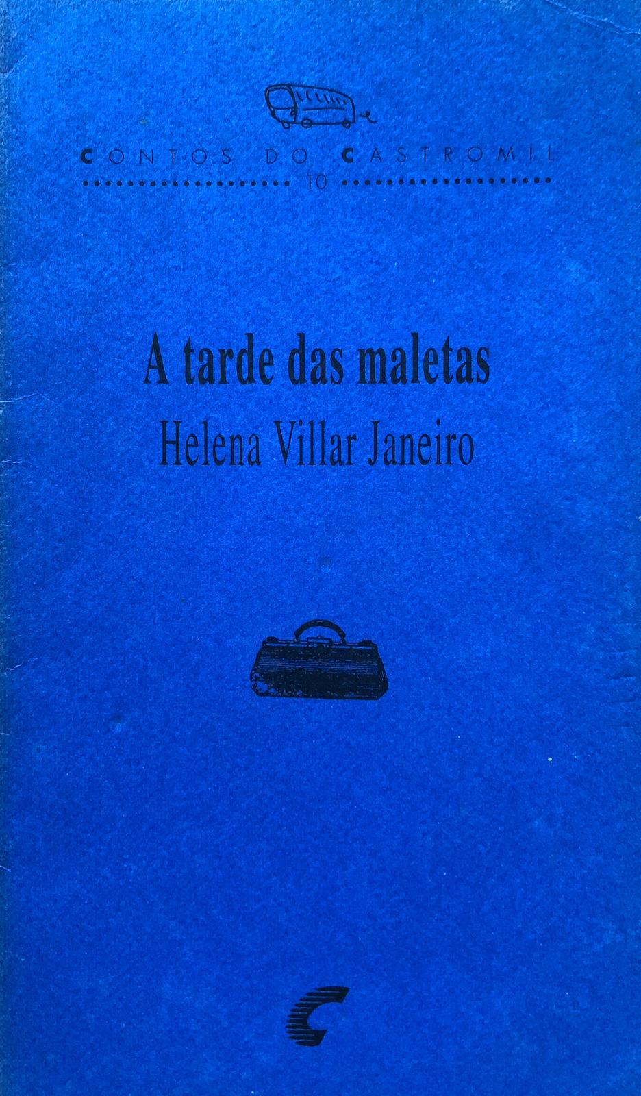 A tarde das maletas