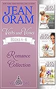 Veils and Vows Romance Collection, Books 4-6