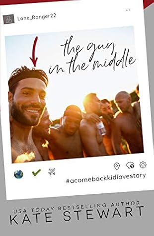 The Guy in the Middle (The Underdogs, #3)