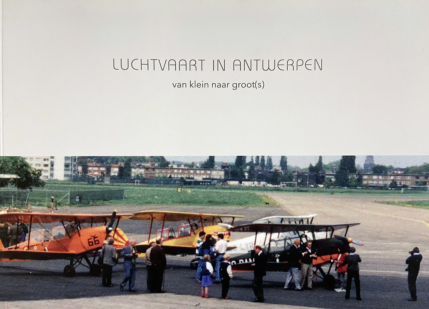 Luchtvaart in Antwerpen