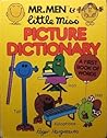 Mr. Men and Little Miss Picture Dictionary