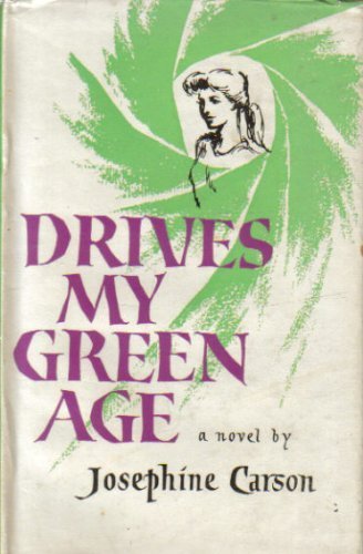 Drives My Green Age (Hardcover)