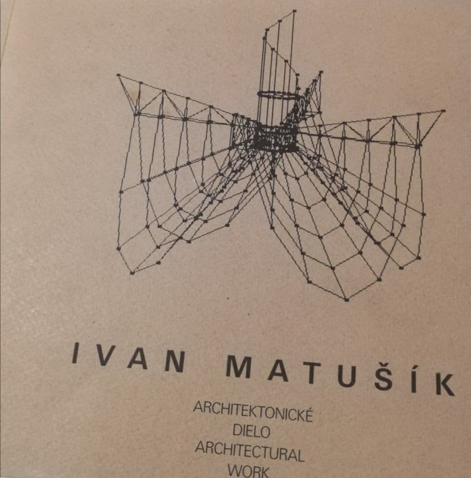 Ivan Matušík - Architektonické dielo