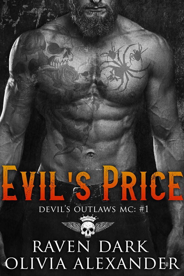 Evil's Price (Devil's Outlaws MC, #1)