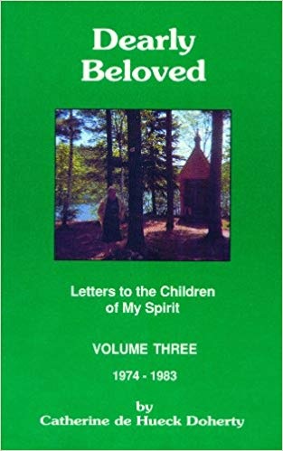 Dearly Beloved: Letters to the Children of My Spirit, Volume 3: 1974-1983 (Paperback)